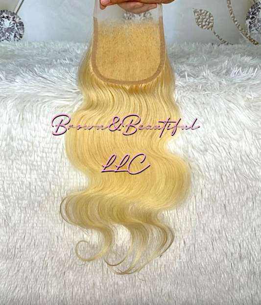 613 Virgin Frontals & Closures
Transparent Frontals &amp; Closures
13x4 Frontal
4x4 Closure
 
(Photo ID must be sent via email Brownandbeautifulllc@gmail.com) after purchase before order ships &aMy Store