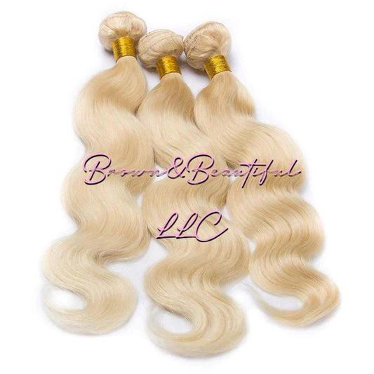 613 BUNDLES Virgin COLLECTION
Virgin Hair! 
(Photo ID must be sent via email after purchase before order ships &amp; must match name you placed your order with for verification purposes. This inMy Store