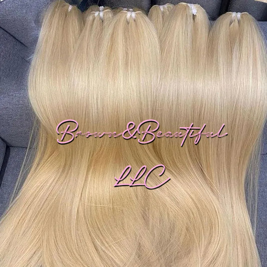 613 BUNDLES Virgin COLLECTION
Virgin Hair! 
(Photo ID must be sent via email after purchase before order ships &amp; must match name you placed your order with for verification purposes. This inMy Store