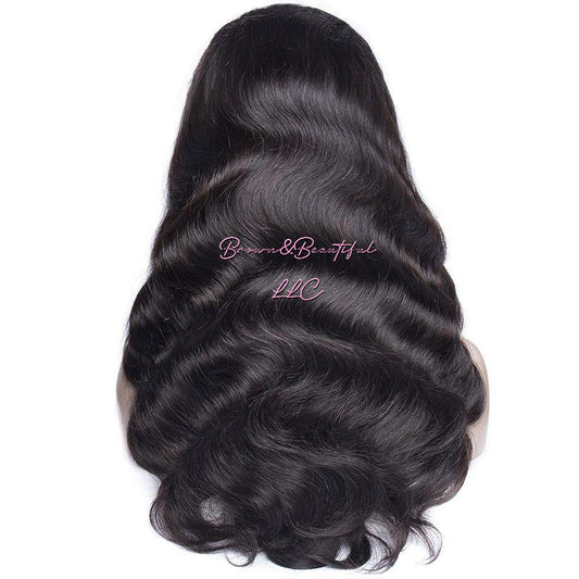 HD 13x4 Virgin Frontal Wigs (200% Density)These HD wigs are full at 200% density with every weft flatly sewn. The lace is HD designed to blend with every skin tone. These wigs are 13x4, stretching from ear tMy Store