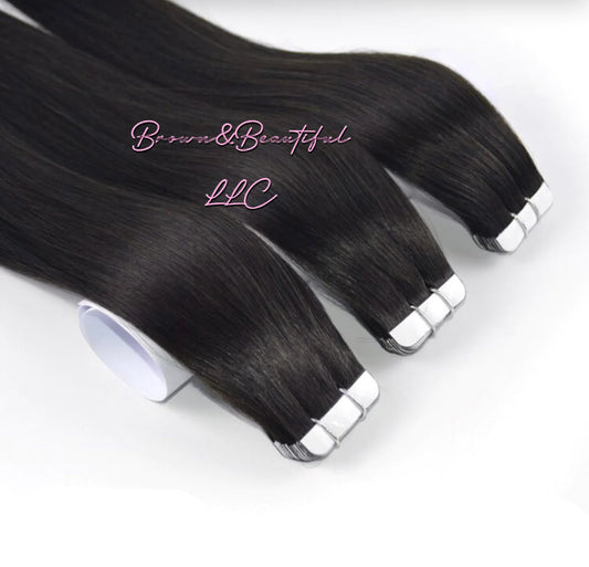 Virgin Straight Tape-InsOur Straight Tape-Ins are meticulously crafted to provide you with a beautifully straight and smooth finish. Whether you desire a polished, professional look or simpMy Store