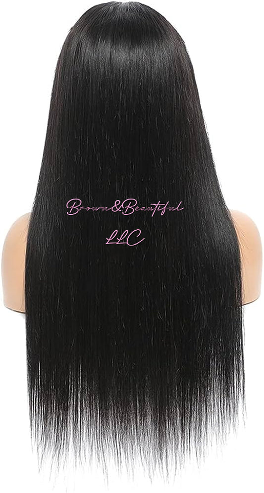 HD 13x4 Virgin Frontal Wigs (200% Density)These HD wigs are full at 200% density with every weft flatly sewn. The lace is HD designed to blend with every skin tone. These wigs are 13x4, stretching from ear tMy Store