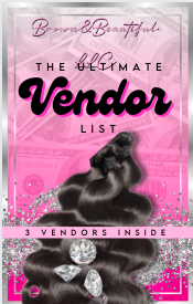 VENDOR LISTTHIS LIST NOW INCLUDES THE RAW VIETNAMESE VENDOR This list includes 3 hair vendors. They offer everything from wigs, bundles, 613, tape ins, raw and virgin hair anytMy Store